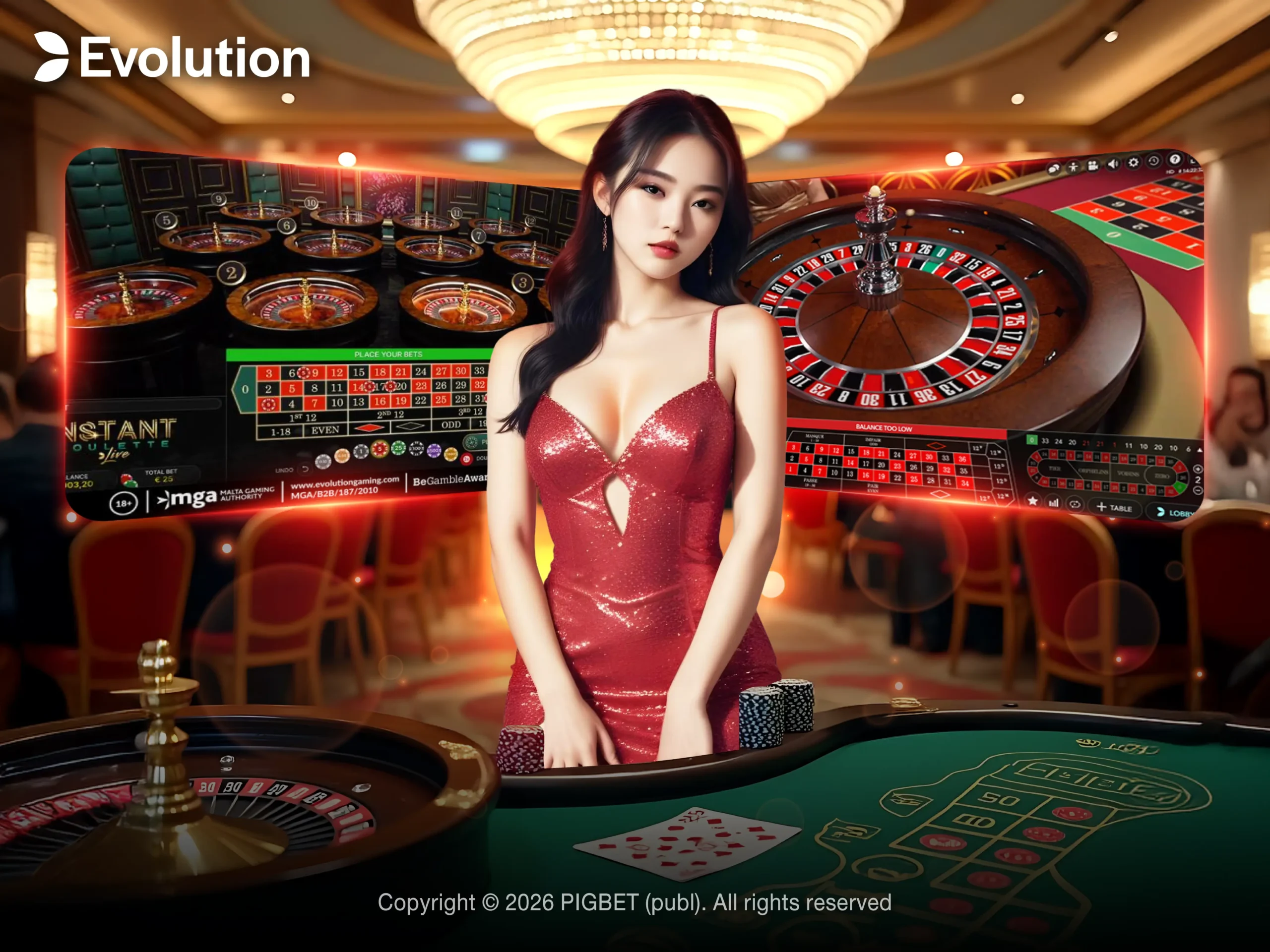 Evolution Gaming Hero Banner-2
